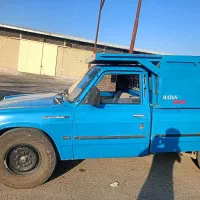 نیسان 85 تک سوز|خودرو سواری و وانت|شیراز, کوشک بیدک|دیوار