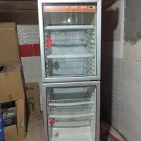 یخچال ایستاده مغازع