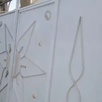 درب و پنجره یو پی وی سیupvc|مصالح و تجهیزات ساختمان|کوهدشت, |دیوار