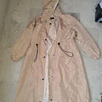 بارونی زنانه خارجی و بارونی دخترانه و کیف دستی چرم