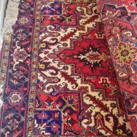 فرش دستباف هریس نقشه تجاری