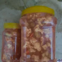 ترشی اب گوجه مرغوب