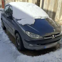 206 تیپ دو 1385|خودرو سواری و وانت|یاسوج, |دیوار