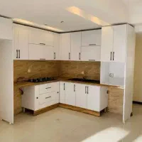 کابینت پیش ساخته آماده نصب تحویل فوری کد۸۷۱۰