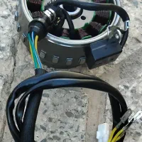 قطعات موتورسیکلت‌هندا‌ انژکتور