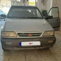 پراید صبا  ۸۶