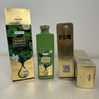 شامپو ژلاتین