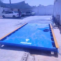 باسکول نیسان کش و خاور کش|ماشین‌آلات صنعتی|شیراز, شهرک سراج‎|دیوار