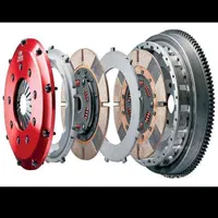 نرم کننده کلاچ و ایمنی درب خودرو