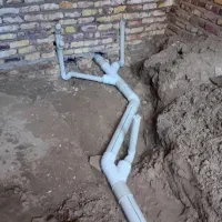 سیم کشی ساختمان ولوله کشی ونصب دوربین مداربسته|خدمات پیشه و مهارت|زابل, |دیوار