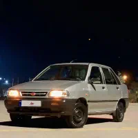 پراید دوگانه کارخانه