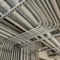 لوله کشی وتاسیسات ساختمان با ضمانت کار