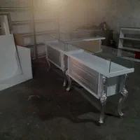 دکور شلف طبقه بندی چوبی و استند و لوازم خانگی|فروشگاه و مغازه|تهران, فردوسی|دیوار
