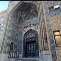 کاشی‌  محراب. گنبد گلدسته|خدمات پیشه و مهارت|شیراز, گل سرخ|دیوار