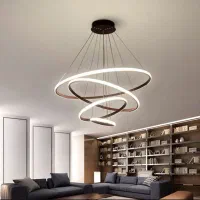 لوستر مدرن|لوستر و چراغ آویز|ابهر, |دیوار