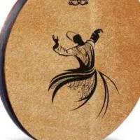 دف بسیار تمیز