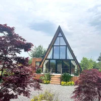 اجاره کلبه سوئیسی دوخوابه