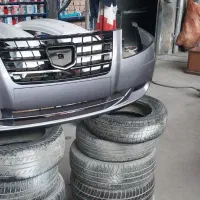 سپر شاهین کوئیک پژو 132|قطعات یدکی و لوازم جانبی|تبریز, |دیوار