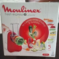 رنده برقی سالاد ساز مولینکس فرانسه