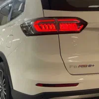 تیگو۸ +e سفید پلاگین هیبرید در حد نو