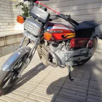 موتور سیکلت کویر ۲۰۰