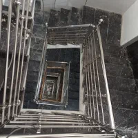 نرده استیل با ضمانت نامه کتبی