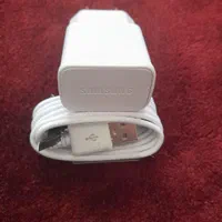 شارژر و کابل فست سامسونگ اصلی