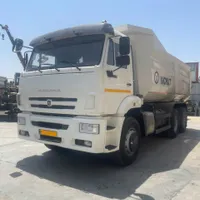 کاماز ۱۴۰۲ در حدصفر معاوضه با ویلا آپارتمان سنددار