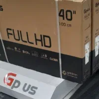 جی پلاس ۴۰ اینچ آکبند هوشمند و اندروید ۱۱