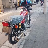 فروشی|موتورسیکلت|تهران, هلال احمر|دیوار