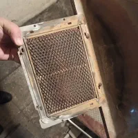 بخاری تابشی