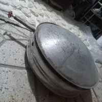 تنور گرد زمینی(برده)