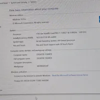 لپتاپ لمسی مایکروسافت مدل Surface Laptop 4|رایانه همراه|تهران, شهرک راه‌آهن|دیوار