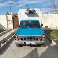 نیسان مدل ۸۵ کاربرات بی رنگ