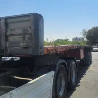 کفی تریلی|خودرو سنگین|اصفهان, فرح آباد|دیوار