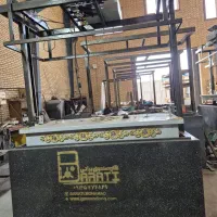 گاوصندوق آسانسوری بایراق طلایی فورتیک