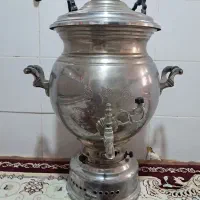 سماور گازی سالم 30لیتری