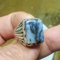 انگشتر نقره