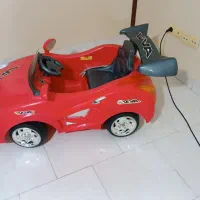 ماشین اسباب بازی