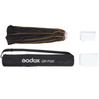 سافت باکس پارابولیک پرتابل گودکس QR-P120|دوربین عکاسی و فیلمبرداری|شیراز, بریجستون|دیوار