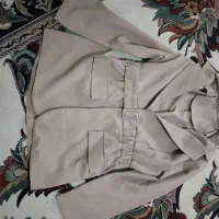 مانتو طرح کت مجلسی