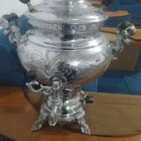 سماور گازی|سماور، چای‌ساز، قهوه‌ساز|علی‌آباد کتول, |دیوار