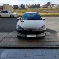 206 تیپ 2 مدل 91|خودرو سواری و وانت|سنندج, |دیوار