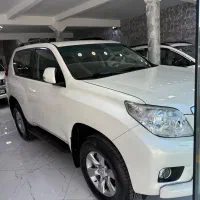 تویوتا پرادو ۲۰۱۳