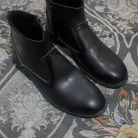 لامپ کم   کفش نیم بوت مردانه نونو شماره 43