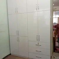 کابینت و کمد دیواری اقساطی|کتابخانه، شلف، قفسه‌های دیواری|زاهدان, |دیوار