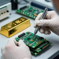 انواع برد گوشی و لوازم برقی