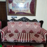 مبل در حد نو  ۹ نفره