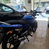 پالس uj4 تمام فابریک در حد خشک|موتورسیکلت|تبریز, |دیوار