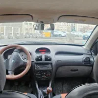 206 تیپ دو|خودرو سواری و وانت|تبریز, |دیوار